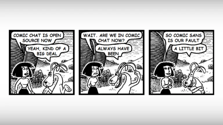 Comic-Chat-Open-Source