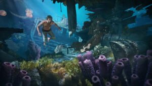 Assassin’s Creed Black Flag Resynced muda uma das limitações mais antigas do original