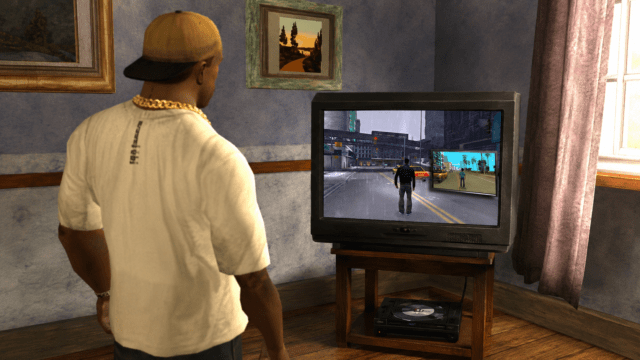 Modder faz GTA Vice City rodar dentro de GTA 3 dentro de GTA San Andreas