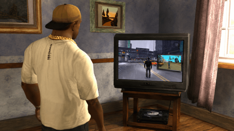 GTA