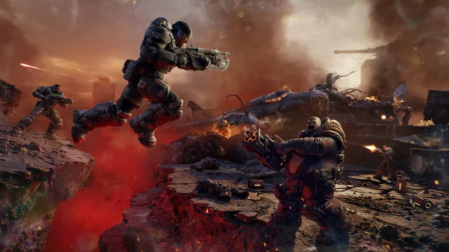 Beta de Gears of War: E-Day já tem data; veja como participar