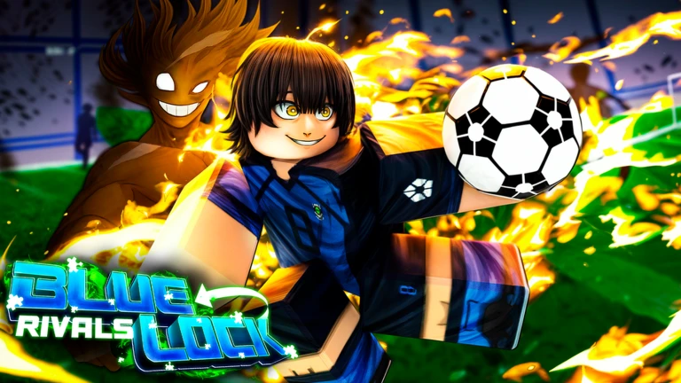 Blue Lock Rivals