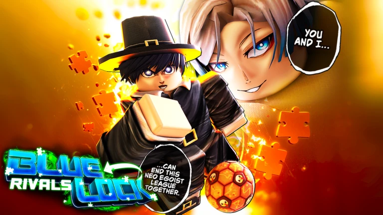 Blue Lock Rivals