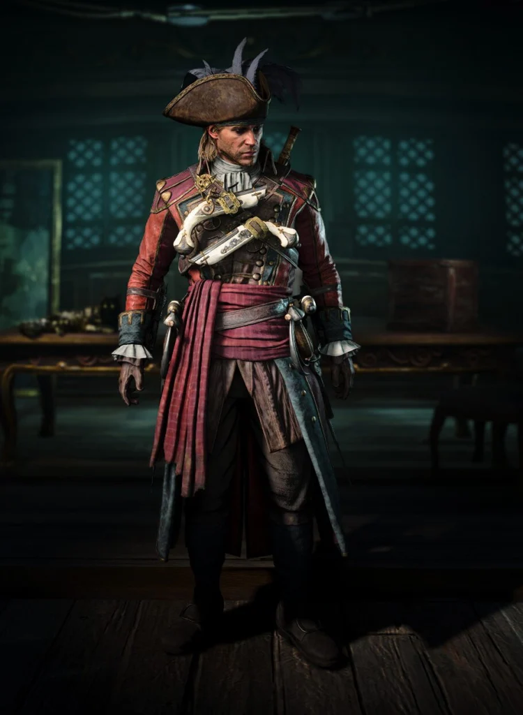 Captain Morgan's Redingnote