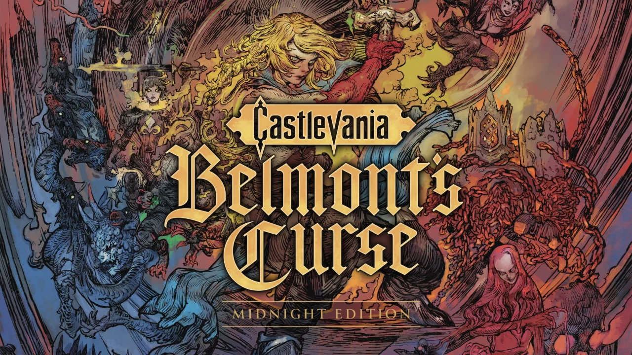 Castlevania Belmont’s Curse mostra que a Konami pode finalmente ter encontrado a fórmula perfeita para reviver a série