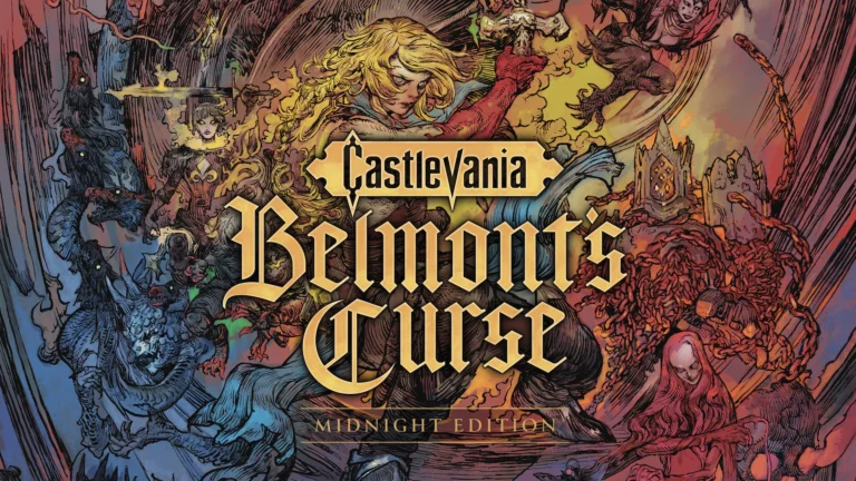 Castlevania Belmont’s Curse mostra que a Konami pode finalmente ter encontrado a fórmula perfeita para reviver a série