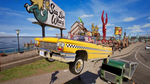 Como jogar a beta de Crazy Taxi World Tour