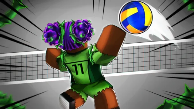 Volleyball Legends
