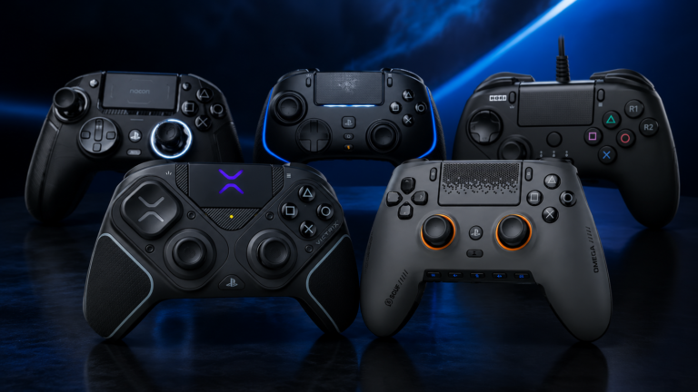 controles