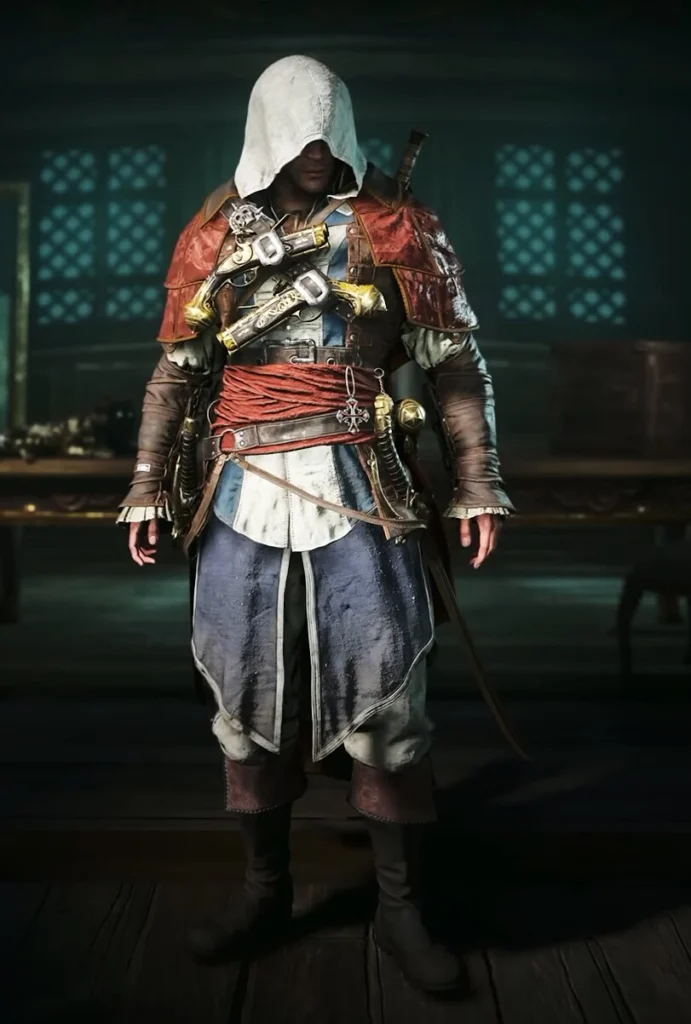 Crimson Cloak