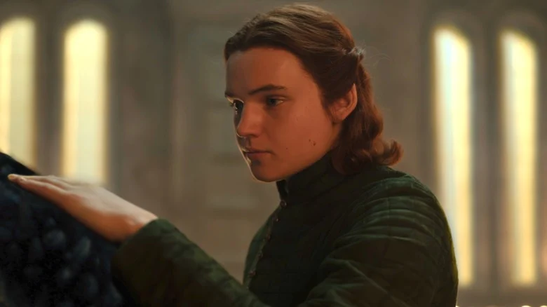 Daeron em A Casa do Dragão / Imagem: HBO. 