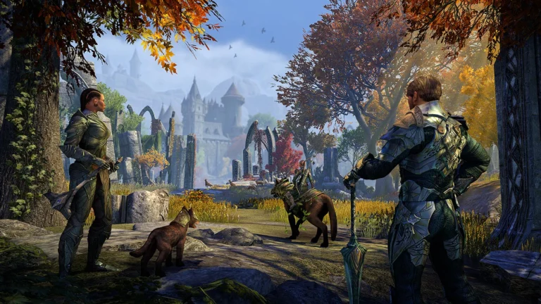 Elder Scrolls Online