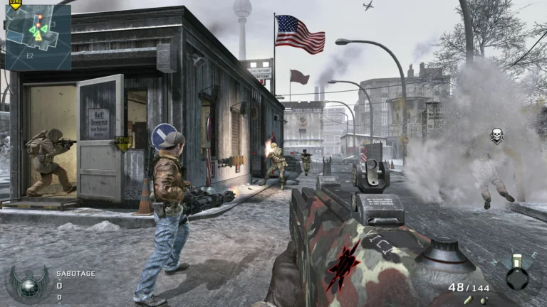 Call of Duty: Black Ops
