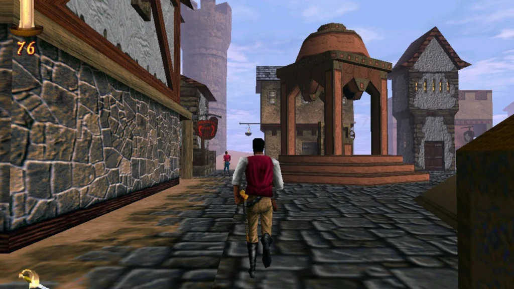 The Elder Scrolls