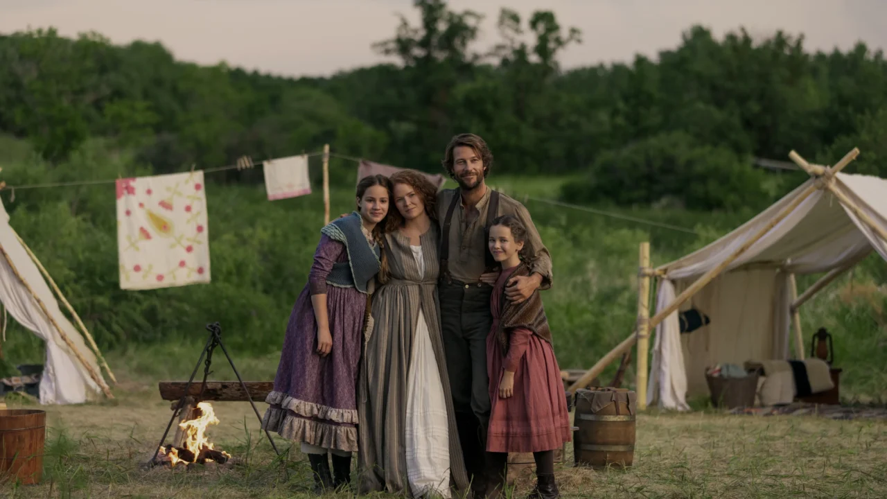 Uma Casa na Pradaria vai trocar o Kansas por uma casa debaixo da terra na 2ª temporada