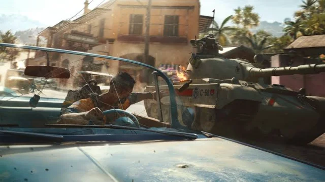Far Cry