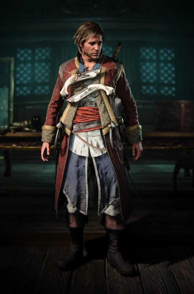 Foreign Diplomat Disguise