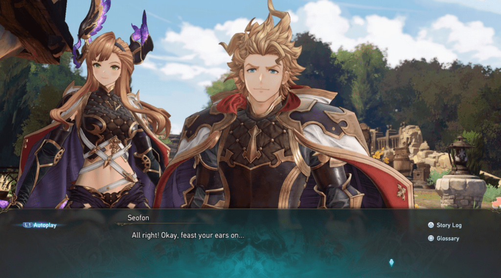 Granblue Fantasy