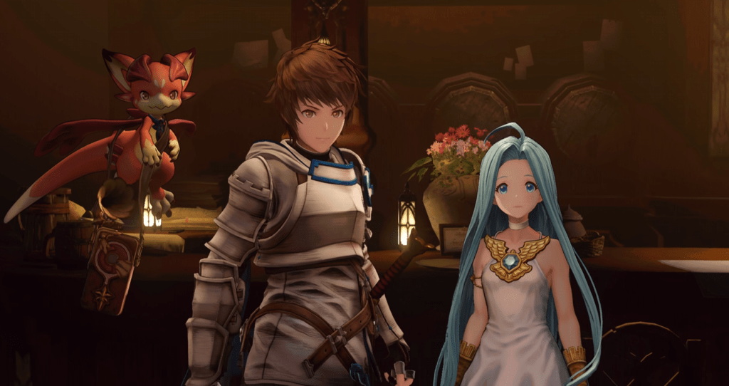 Granblue Fantasy