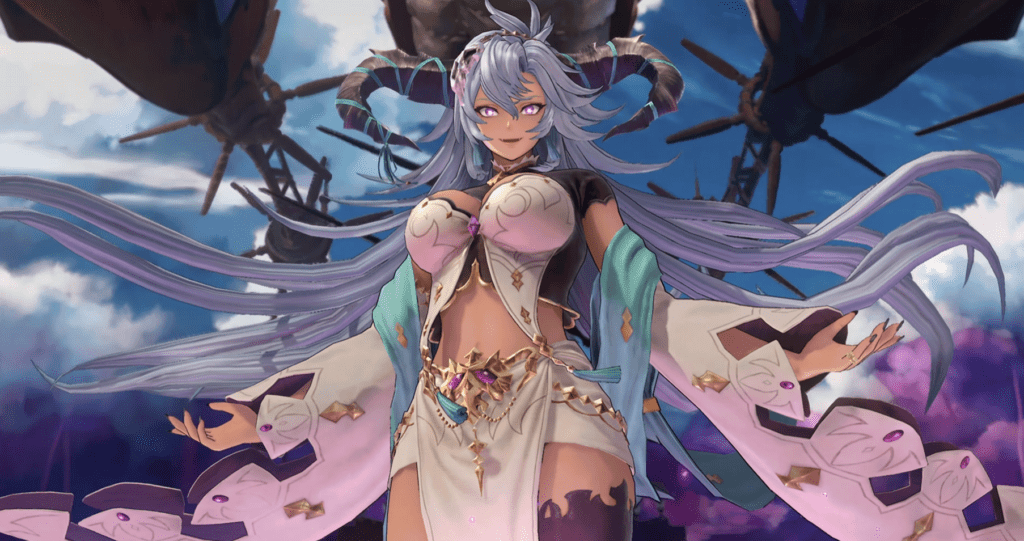Granblue Fantasy
