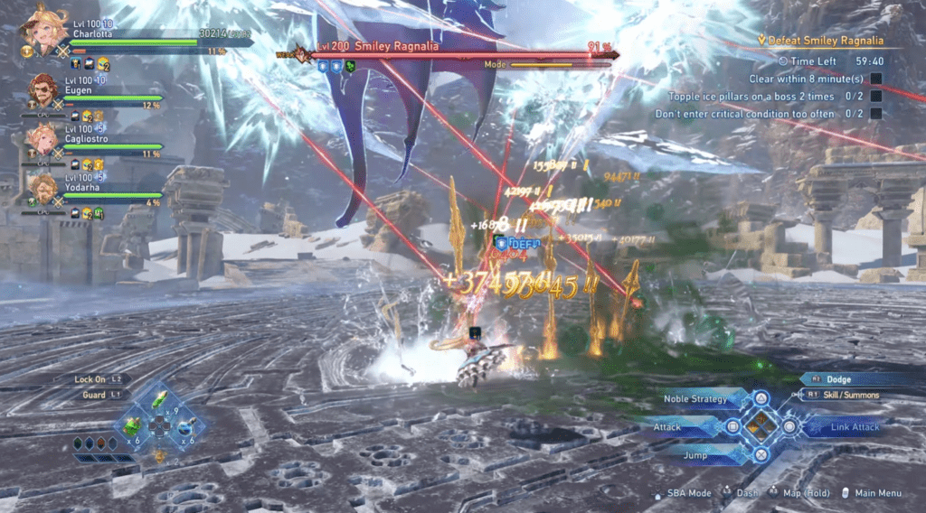 Granblue Fantasy