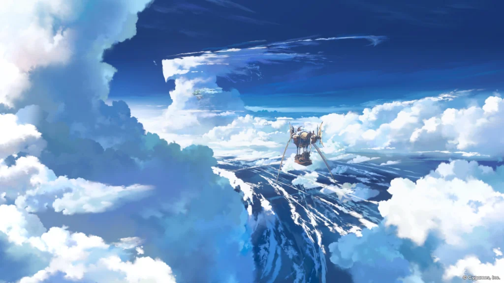 Granblue Fantasy