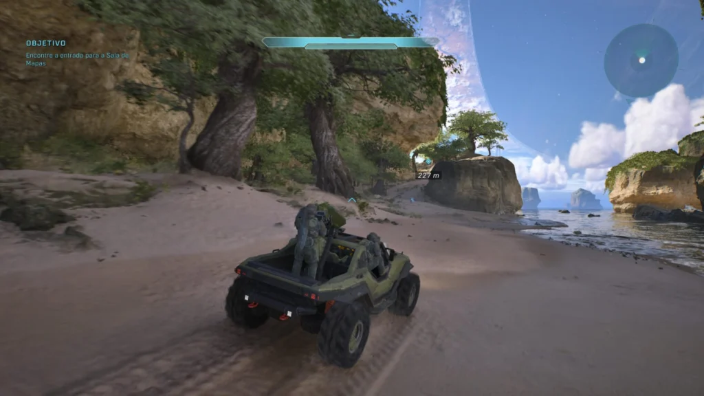 Halo Campaign Evolved