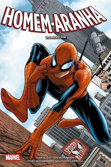 Homem-Aranha: Um novo dia