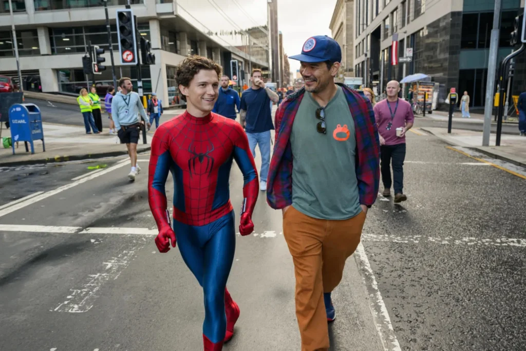 Homem-Aranha: um novo dia