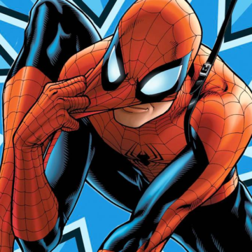 homem-aranha um novo dia