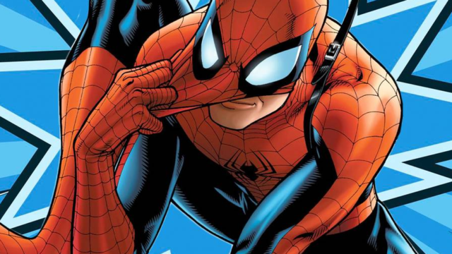 homem-aranha um novo dia