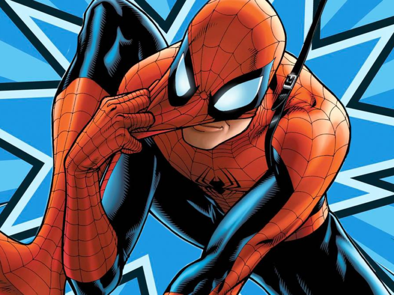 homem-aranha um novo dia