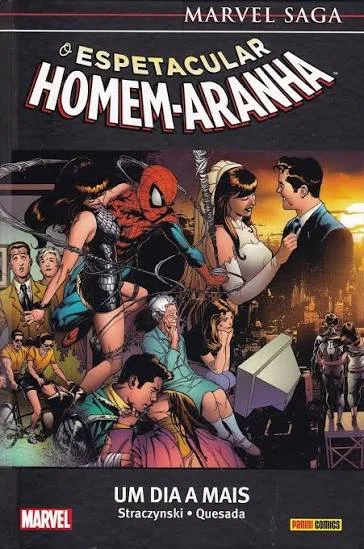 Homem-Aranha: Um novo dia