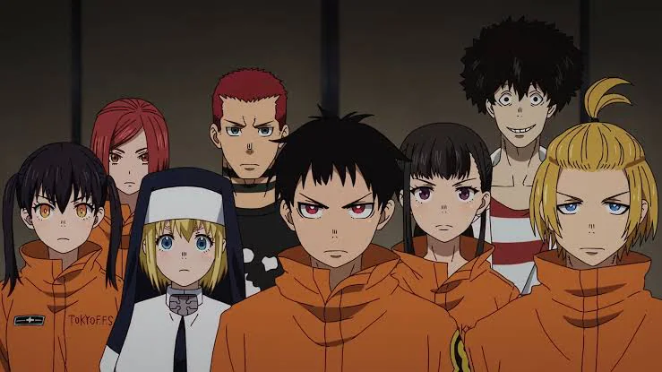 Final de Fire Force explicado: Shinra cria o mundo de Soul Eater?