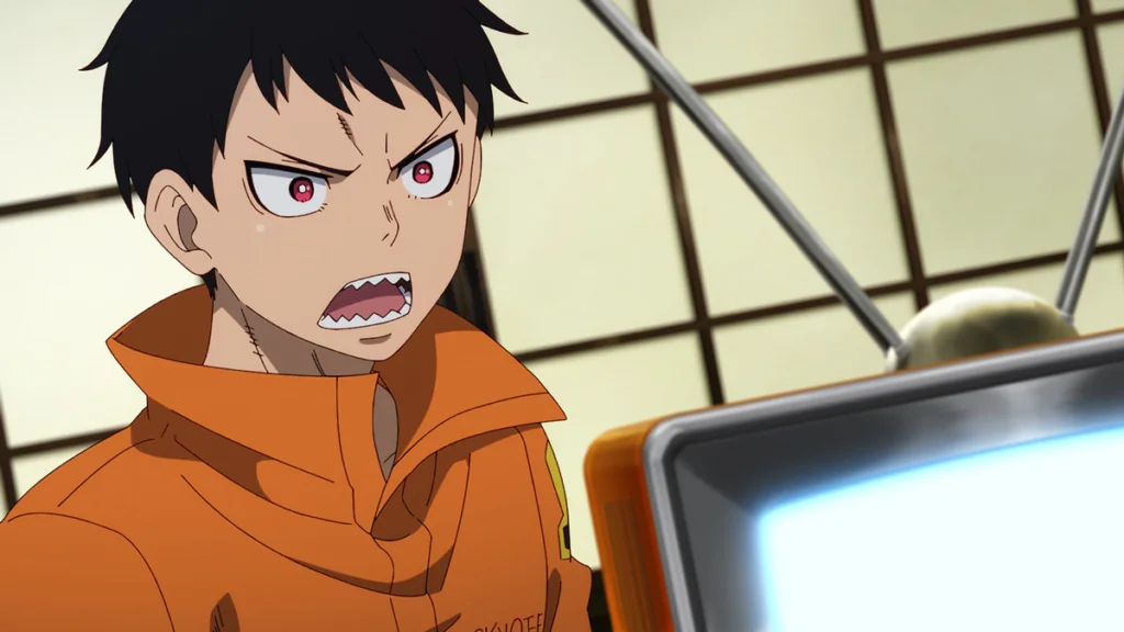 Final de Fire Force explicado: Shinra cria o mundo de Soul Eater?