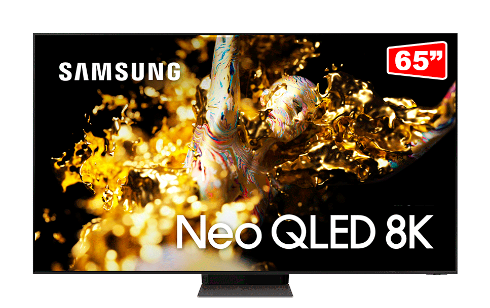 melhor TV Samsung