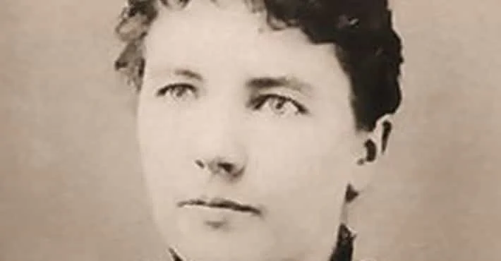 Laura Ingalls Wilder
