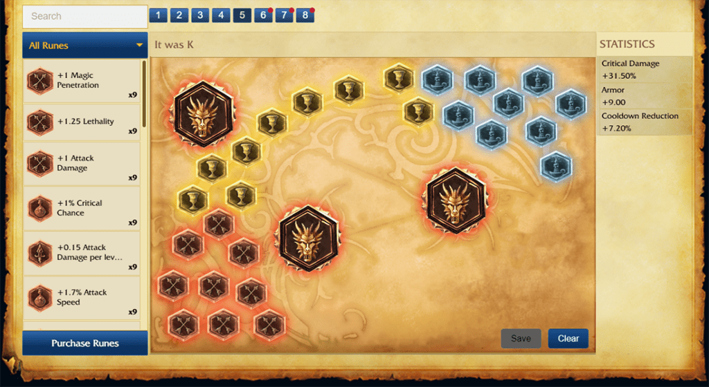 League of Legends Classic