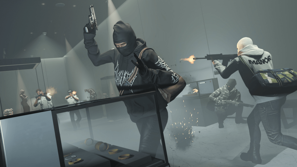 GTA Online