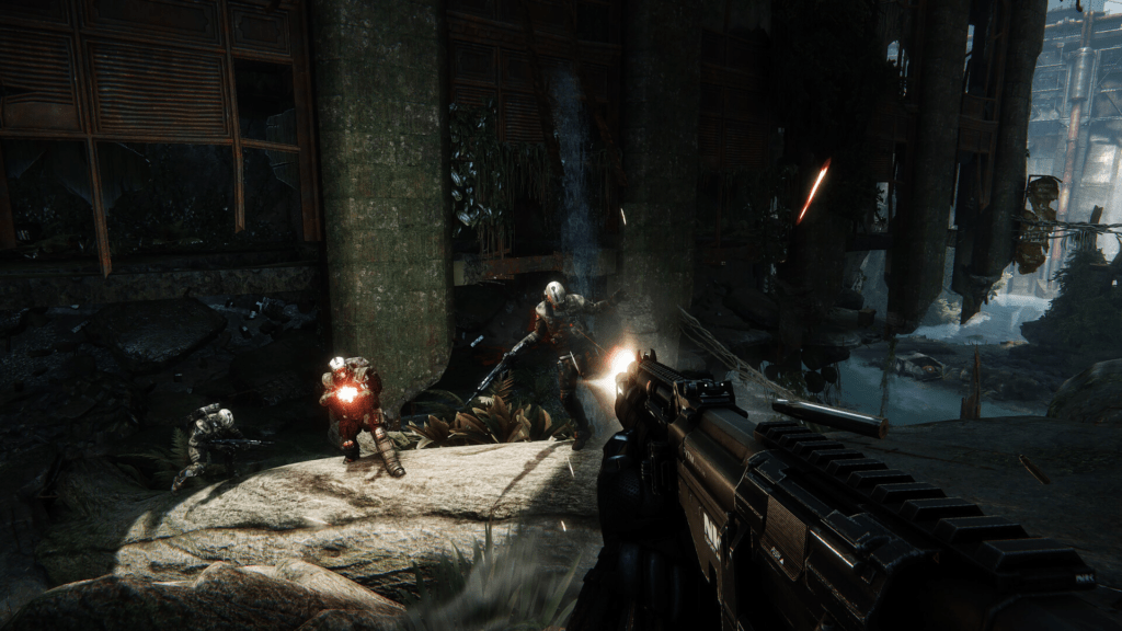 Crysis Remastered