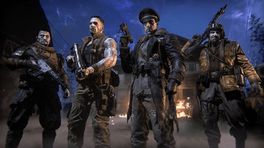 CoD Black Ops 7