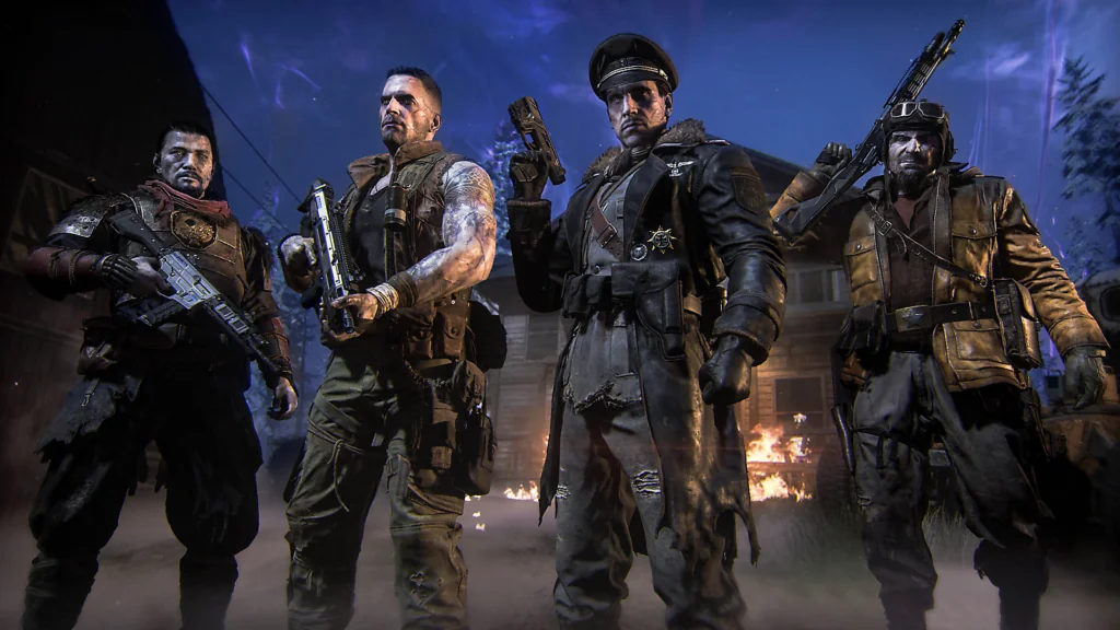 CoD Black Ops 7