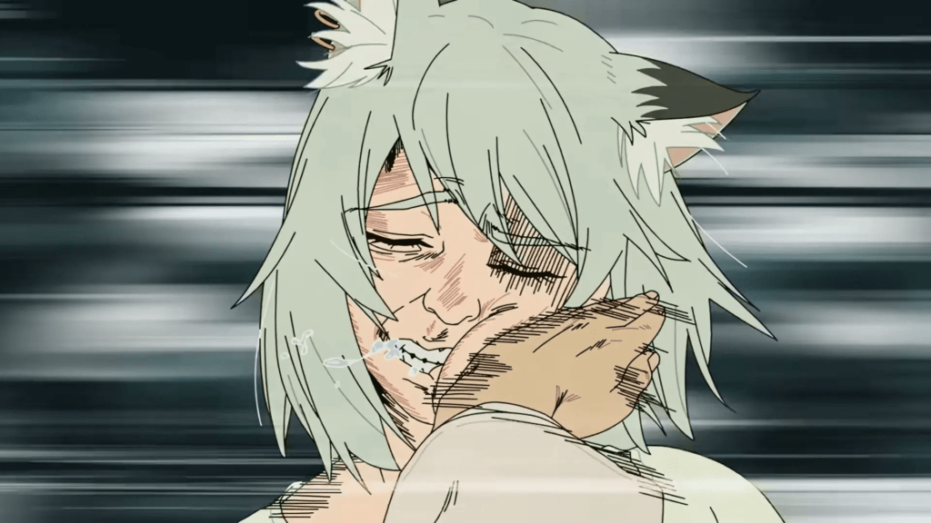 Chainsmoker Cat