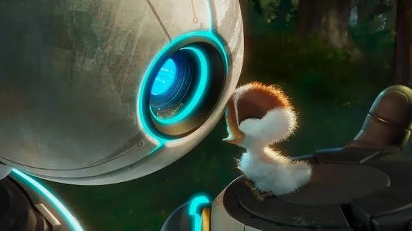 Robô Selvagem