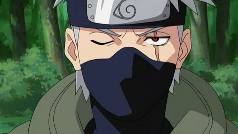 Kakashi - Naruto