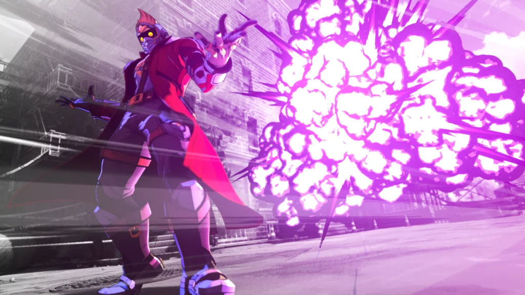 Marvel Tōkon