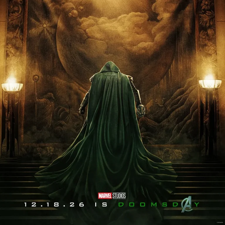 Vingadores: Doutor Destino