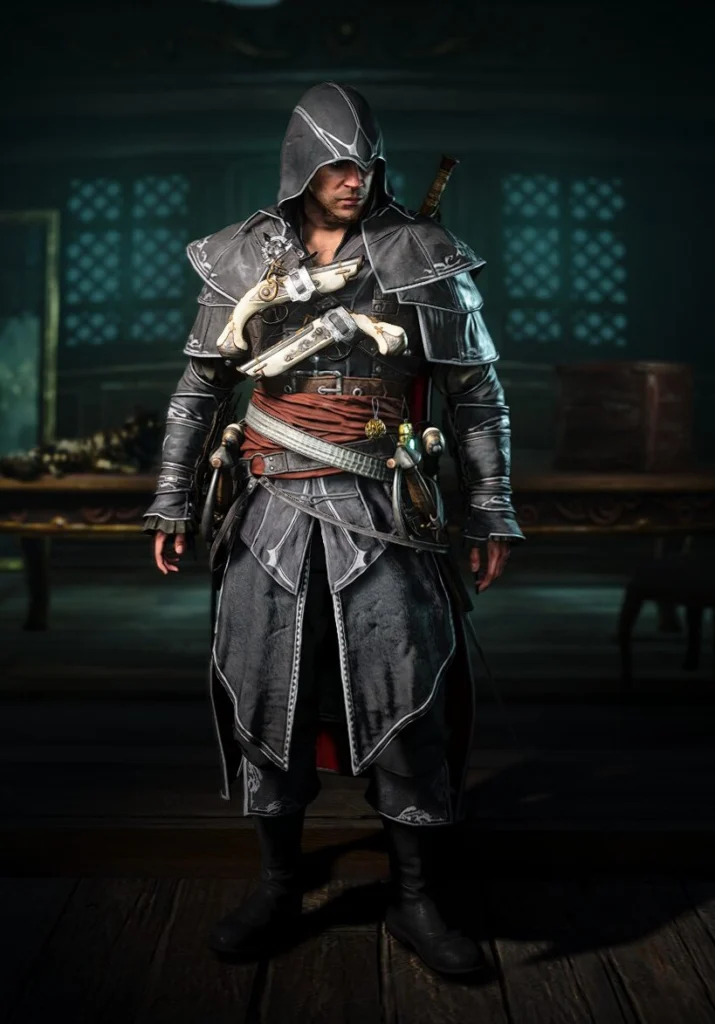 Master Assassin Outfit