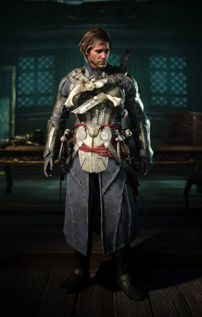 Mayan Outfit