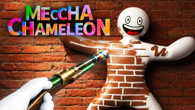 MECCHA CHAMELEON: como jogar, se esconder e vencer partidas